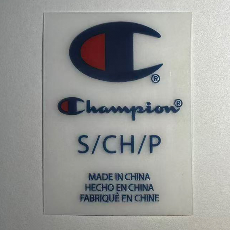 Etichete de dimensiune imprimate fără sudură